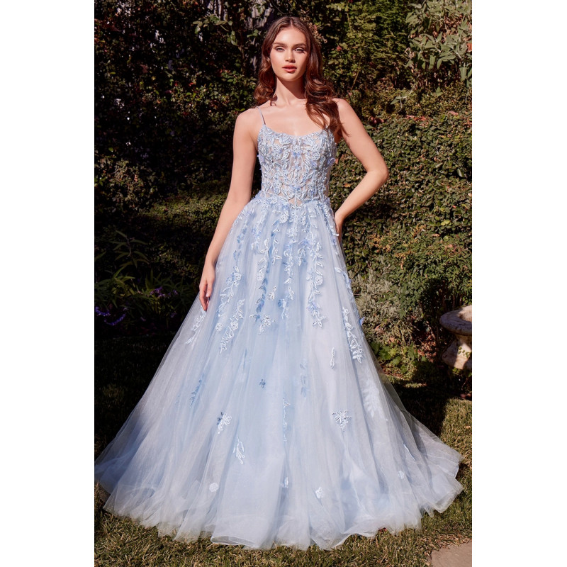 Andrea & Leo Couture Style A1437