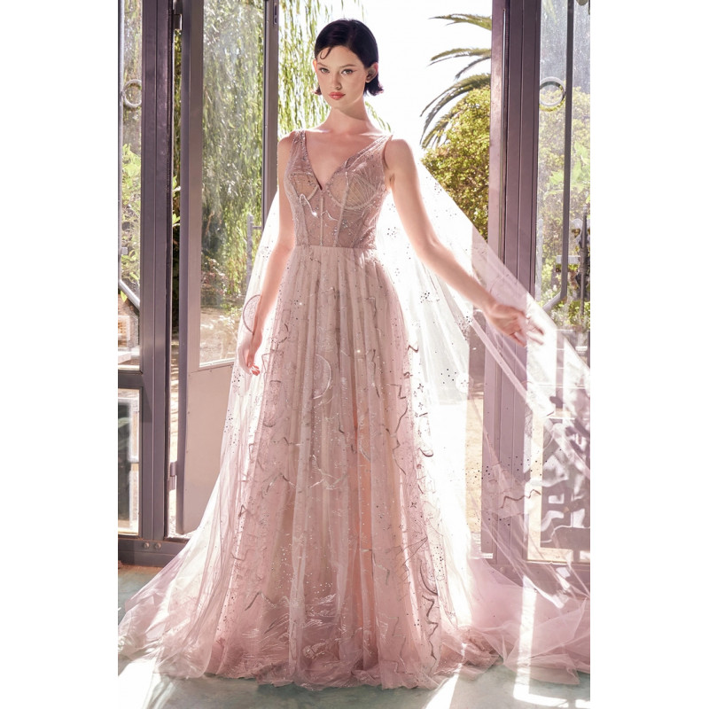 Andrea & Leo Couture Style A1459