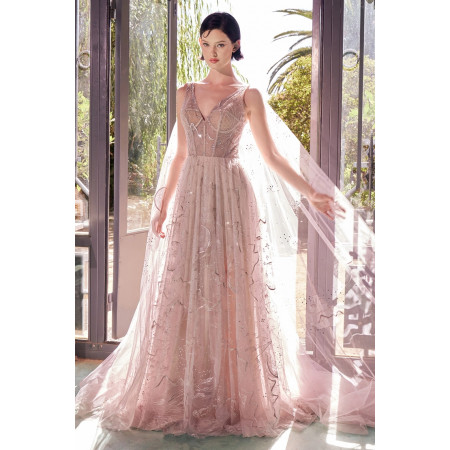 Andrea & Leo Couture Style A1459