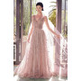 Andrea & Leo Couture Style A1459