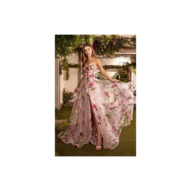 Andrea & Leo Couture Style A1035