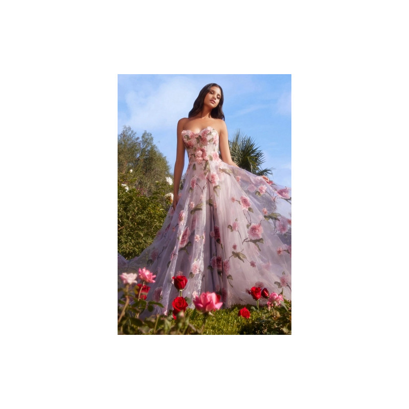 Andrea & Leo Couture Style A1035
