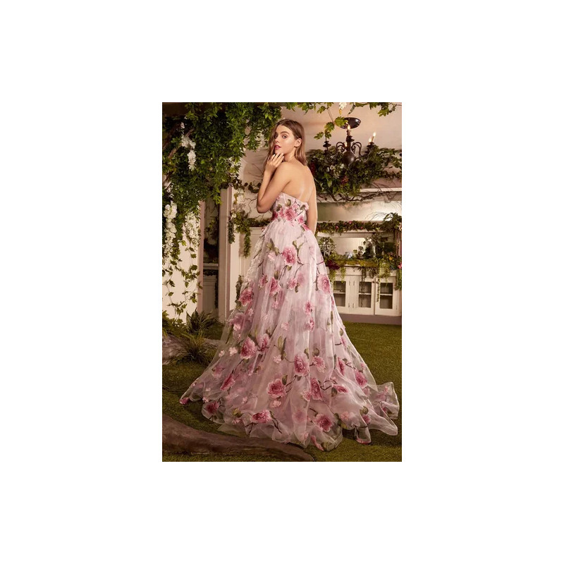 Andrea & Leo Couture Style A1035
