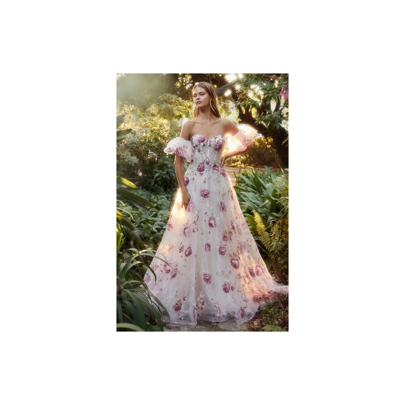 Andrea & Leo Couture Style A1133