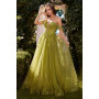 Andrea & Leo Couture Style A1237
