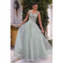 Andrea & Leo Couture Style A1258