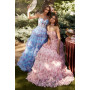Andrea & Leo Couture Style A1334