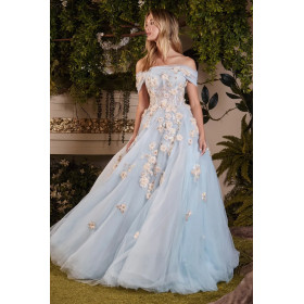Andrea & Leo Couture Style A1048
