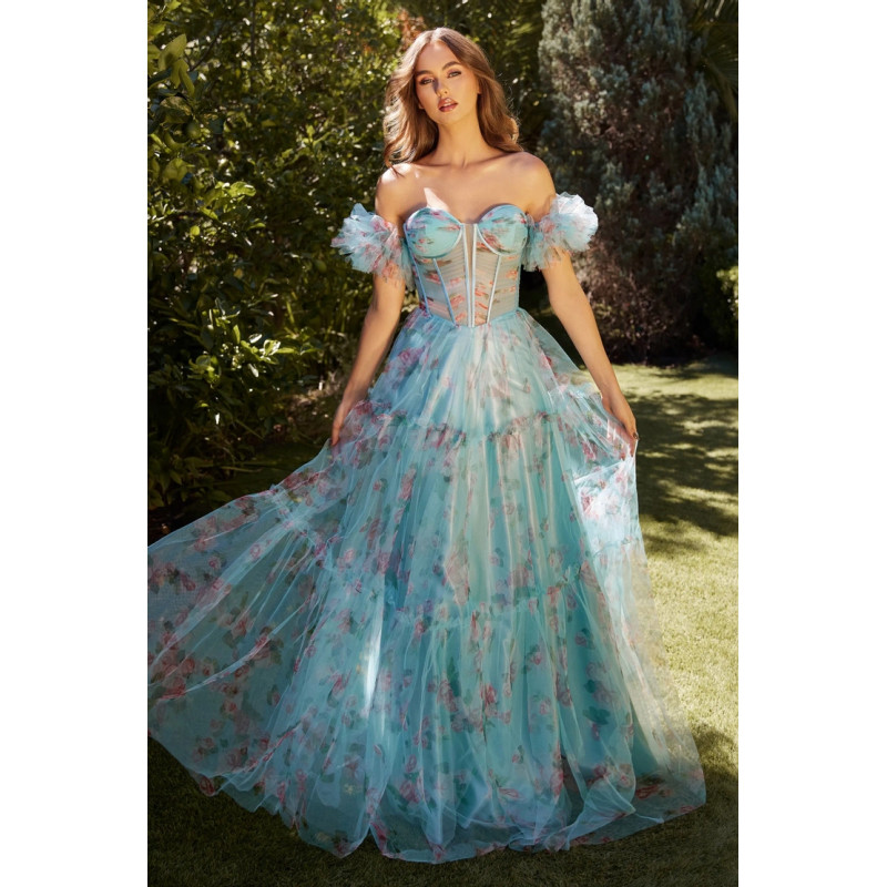 Andrea & Leo Couture Style A1285