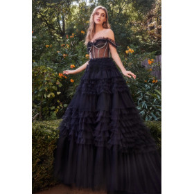 Andrea & Leo Couture Style A1150