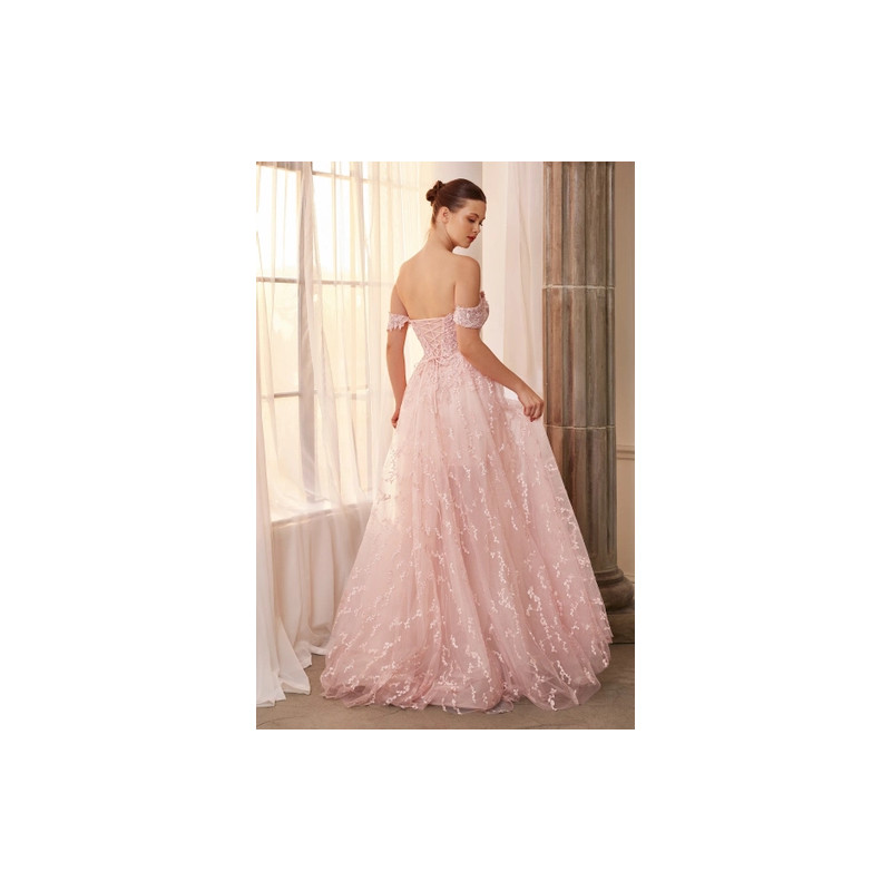 Andrea & Leo Couture Style A1207