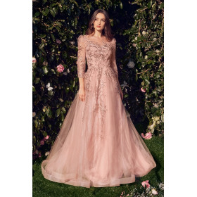 Andrea & Leo Couture Style A1352
