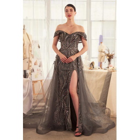 Andrea & Leo Couture Style A1375