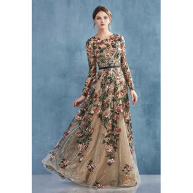 Andrea & Leo Couture Style A0926