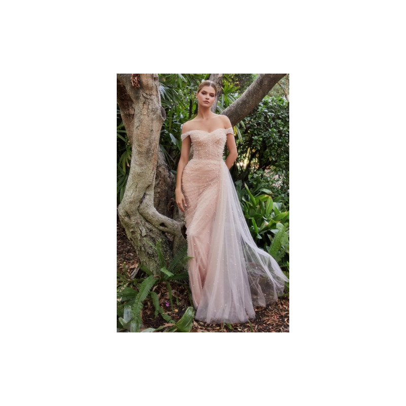 Andrea & Leo Couture Style A1219