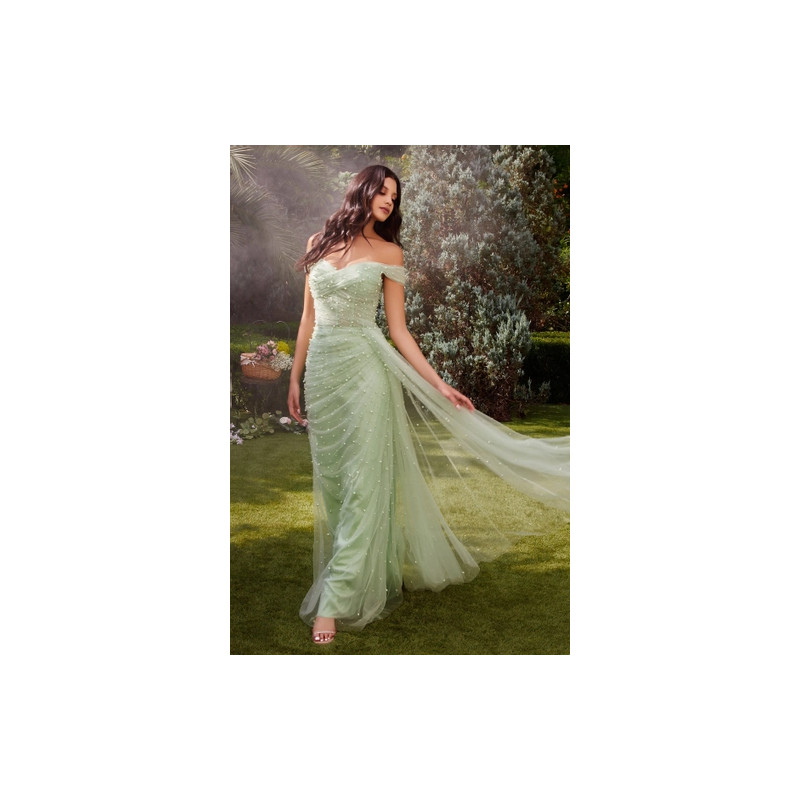 Andrea & Leo Couture Style A1219