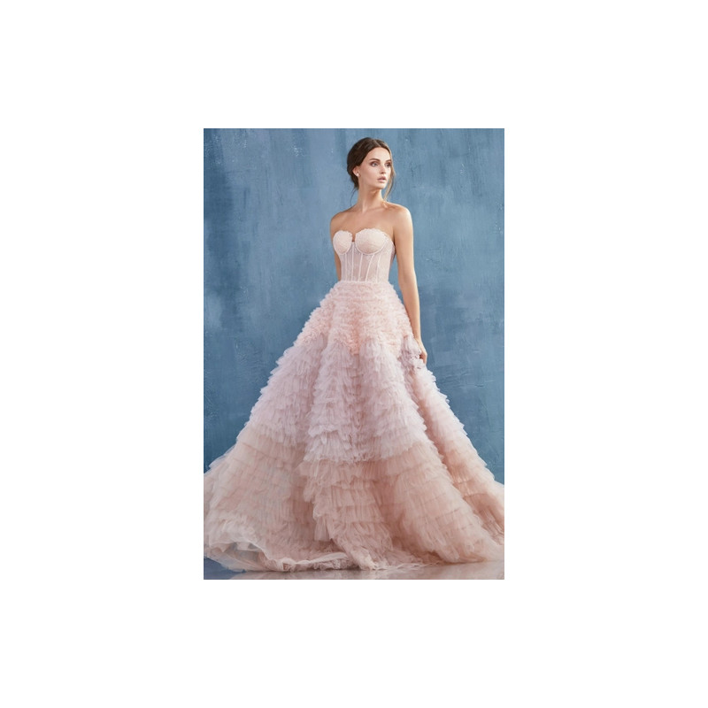 Andrea & Leo Couture Style A0767