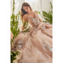 Andrea & Leo Couture Style A0893
