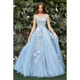 Andrea & Leo Couture Style A0893