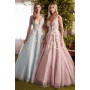 Andrea & Leo Couture Style A1028