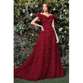 Andrea & Leo Couture Style A1032