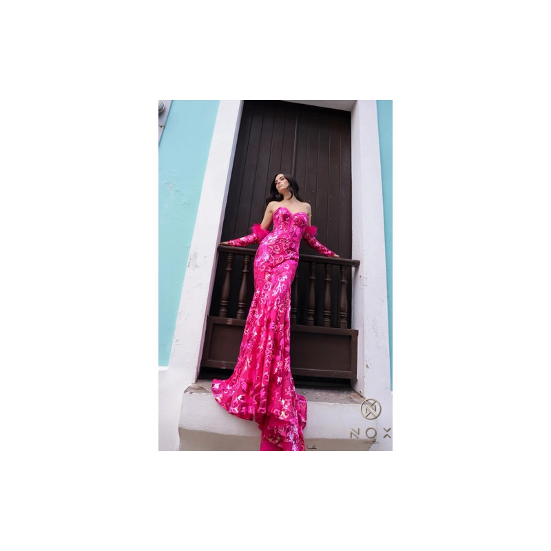 Nox Anabel Style D1269