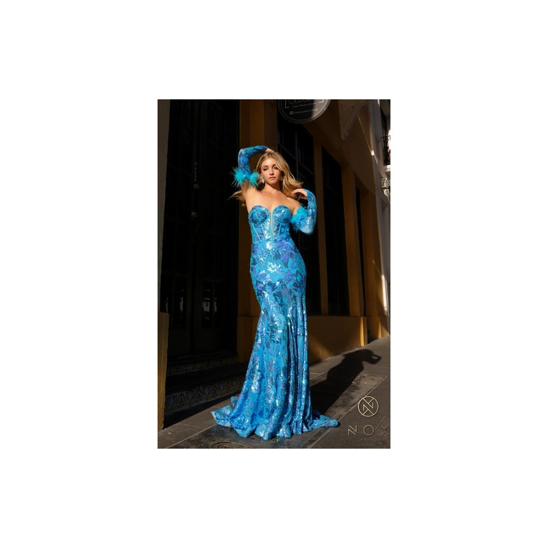 Nox Anabel Style D1269