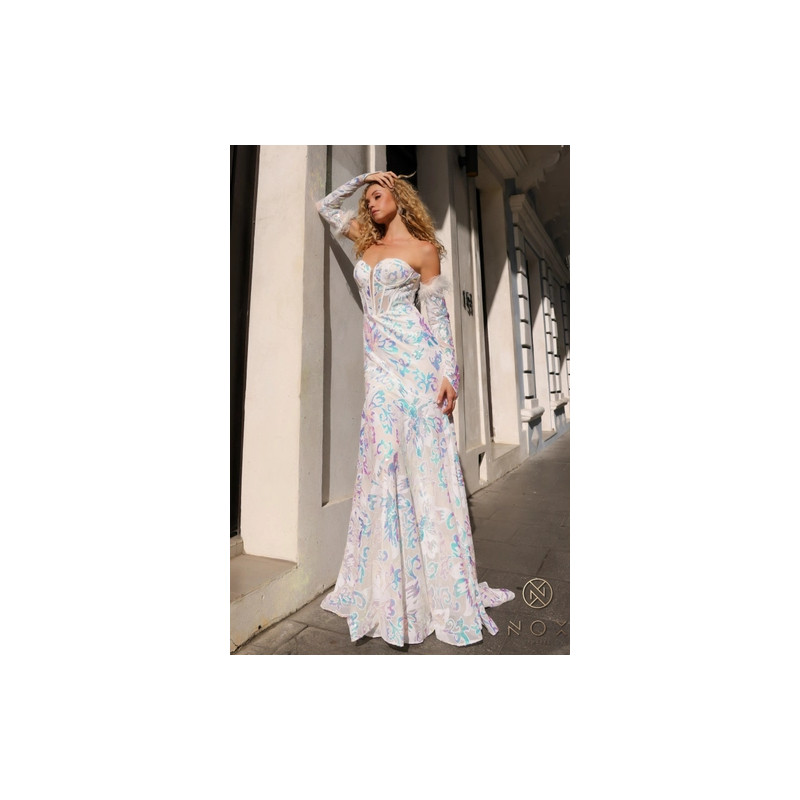 Nox Anabel Style D1269