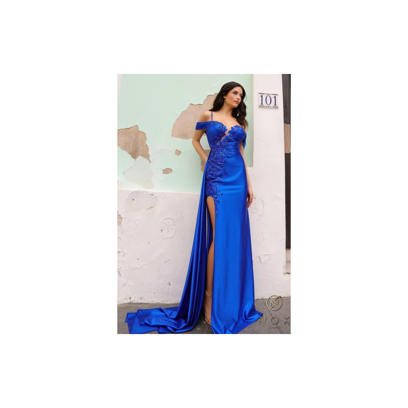 Nox Anabel Style E1451