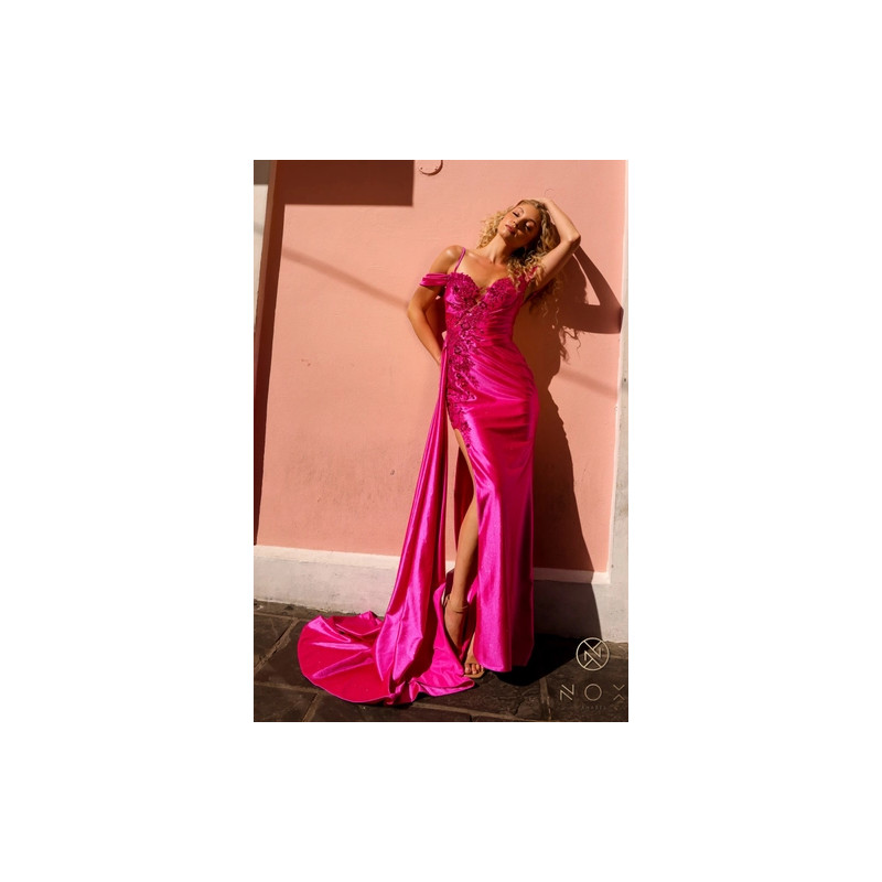 Nox Anabel Style E1451