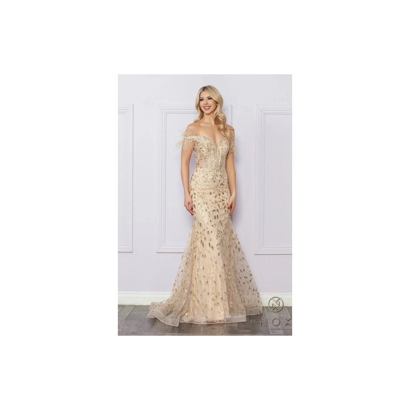 Nox Anabel Style L1255