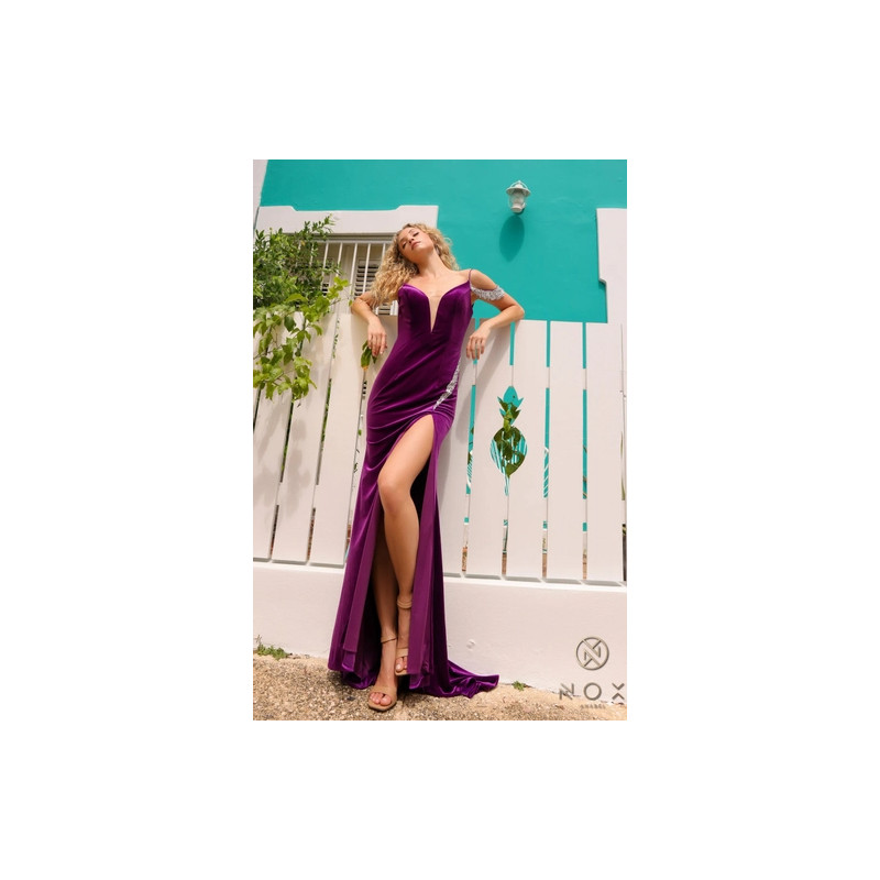 Nox Anabel Style R1428