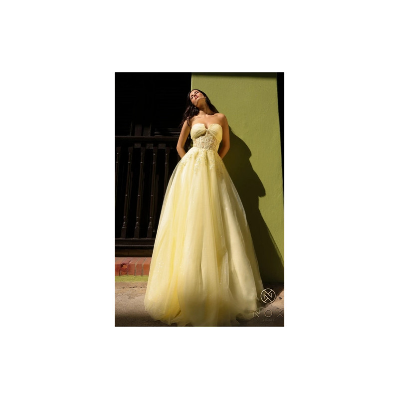 Nox Anabel Style T1326