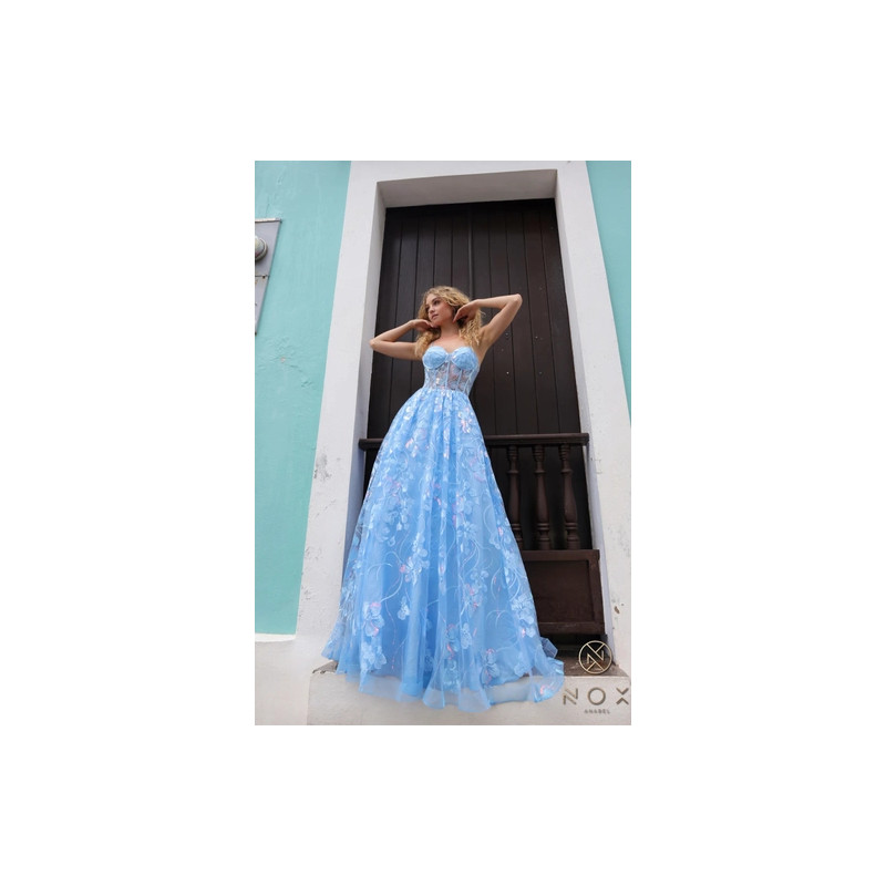 Nox Anabel Style T1332