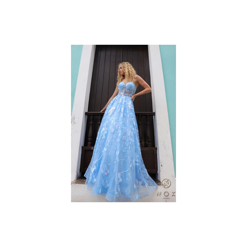 Nox Anabel Style T1332