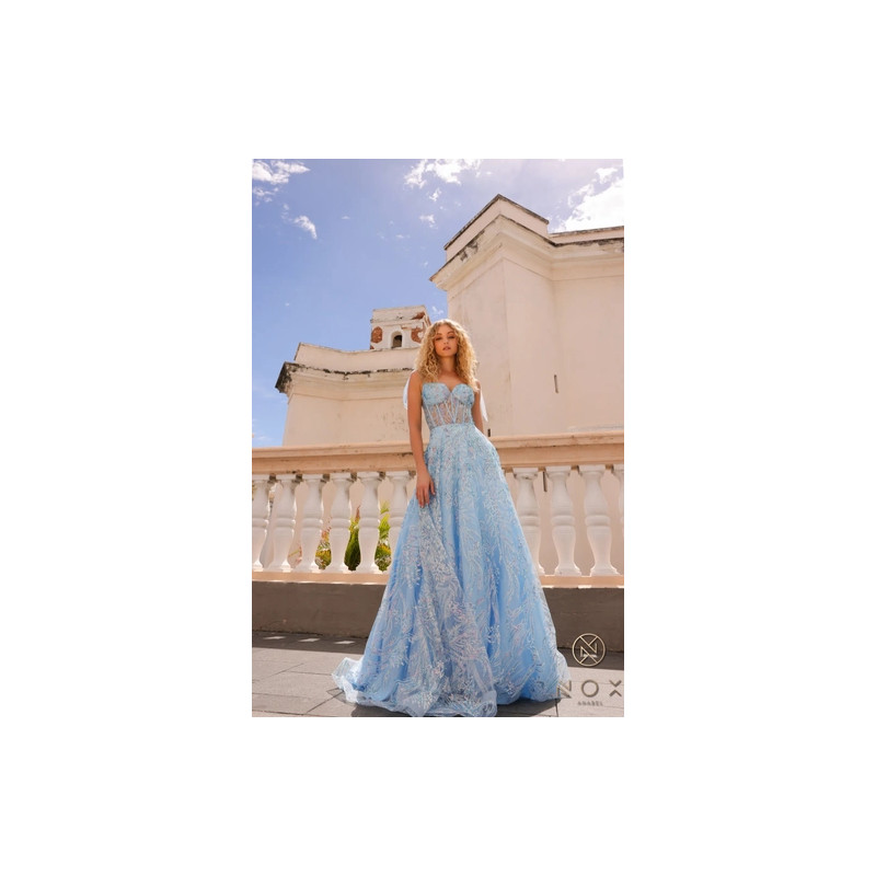 Nox Anabel Style T1336