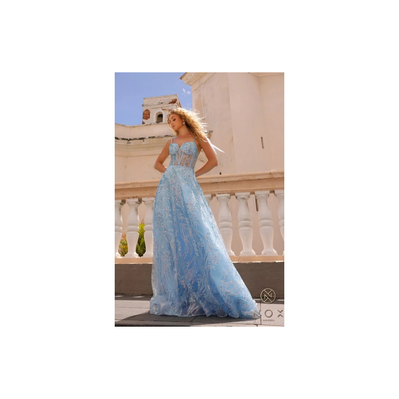 Nox Anabel Style T1336