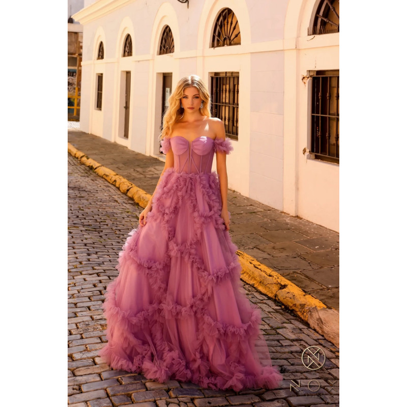 Nox Anabel Style Y1472