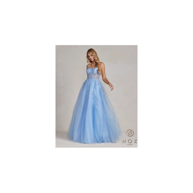 Nox Anabel Style T1082