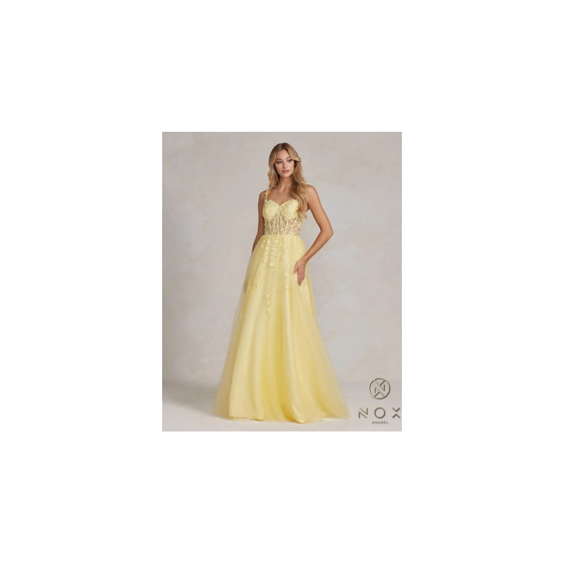 Nox Anabel Style T1082