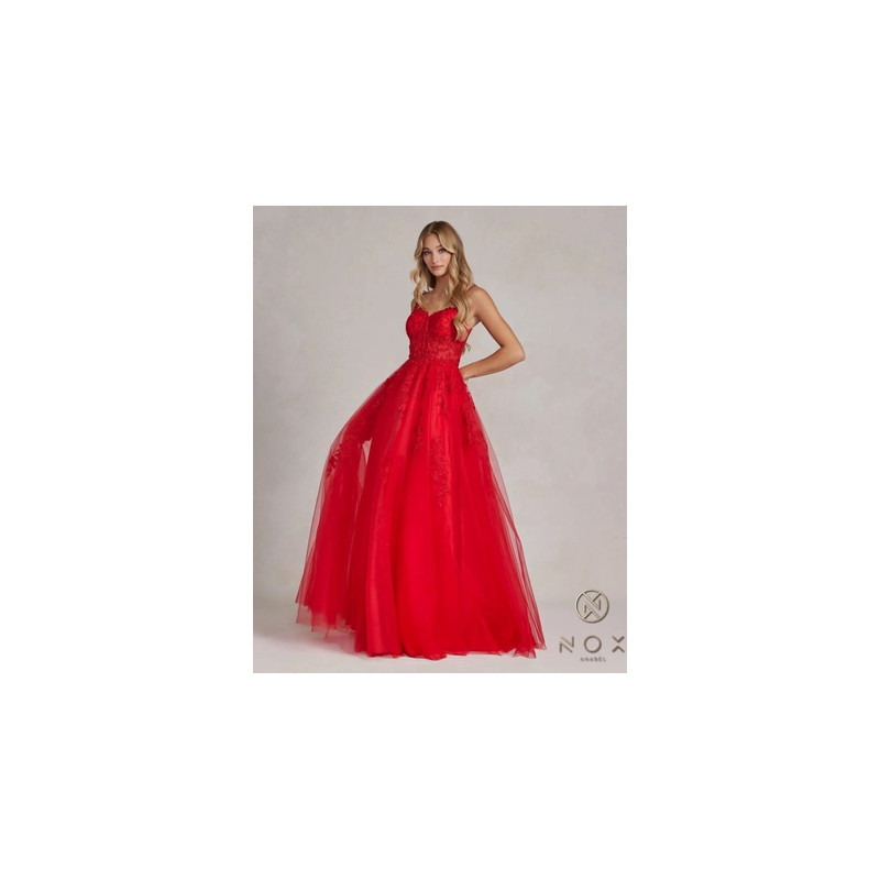 Nox Anabel Style T1082