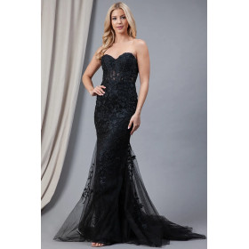 Amelia Couture Style 7024