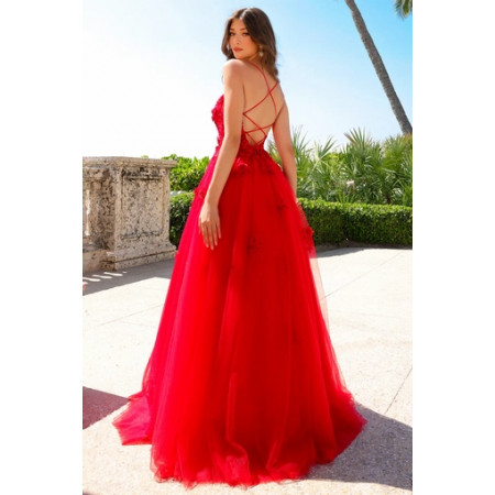 strapless backless dress www.Nuroco.com main image 1