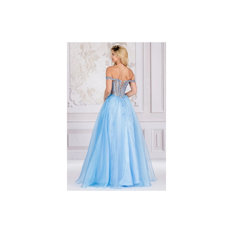 Amelia Couture Style 7040