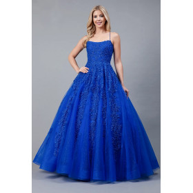 Amelia Couture Style BZ016