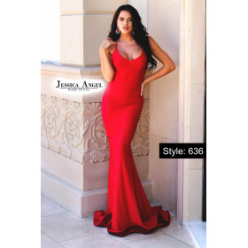 Jessica Angel Style: 636