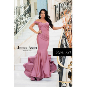 Jessica Angel Style: 721
