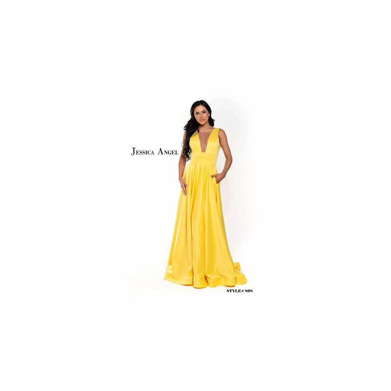 Jessica Angel Style: 898