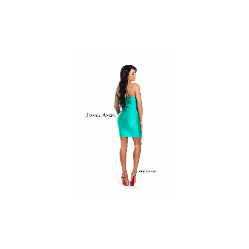 Jessica Angel Style: 923