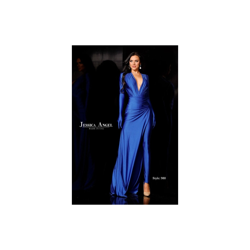 Jessica Angel Style: 980